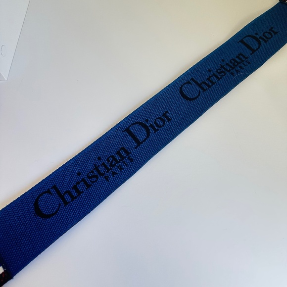 AUTHENTIC Dior Bag Strap - Picture 6 of 10